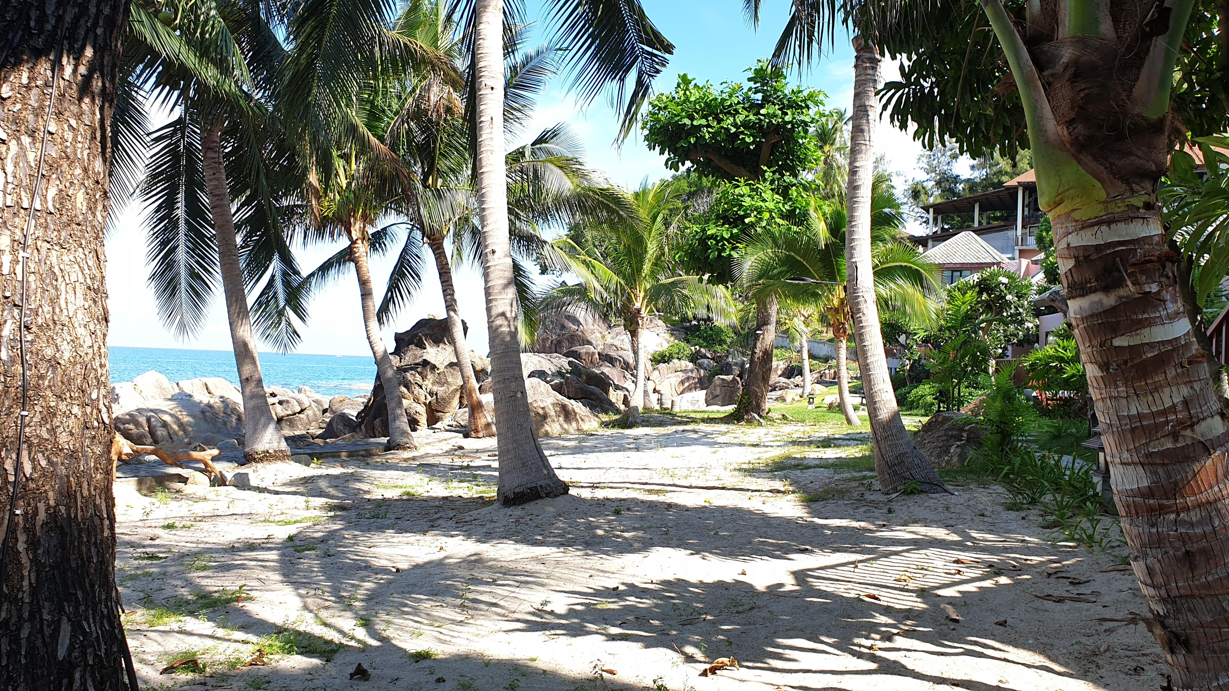 Merit Wellness & Mind Retreat Resort Samui Koh Samui Exterior foto