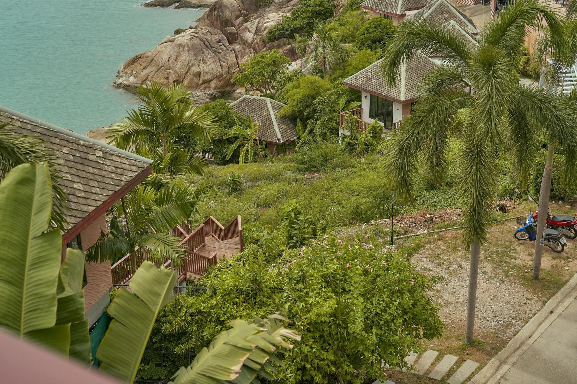 Merit Wellness & Mind Retreat Resort Samui Koh Samui Exterior foto