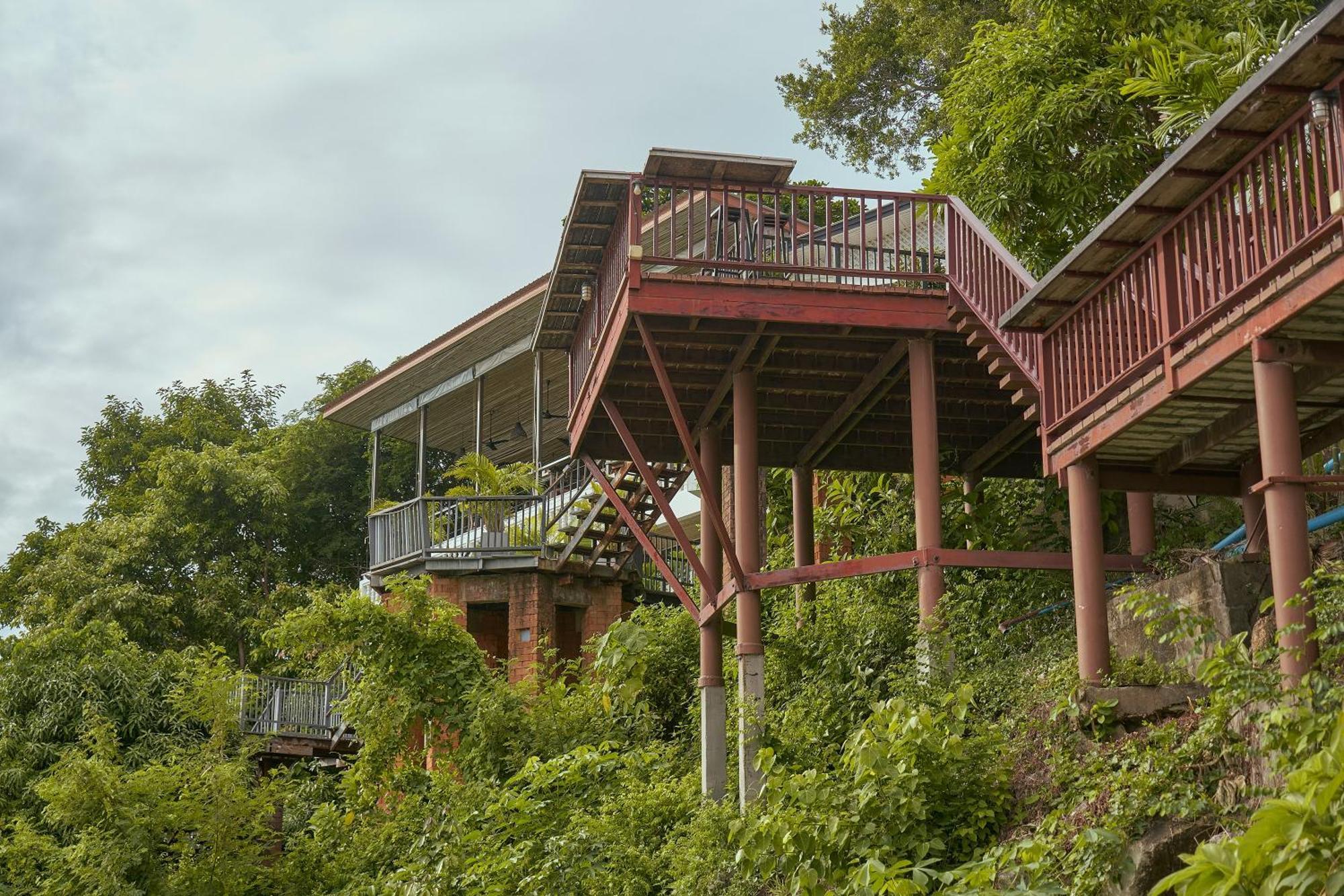 Merit Wellness & Mind Retreat Resort Samui Lamai Beach  Exterior foto