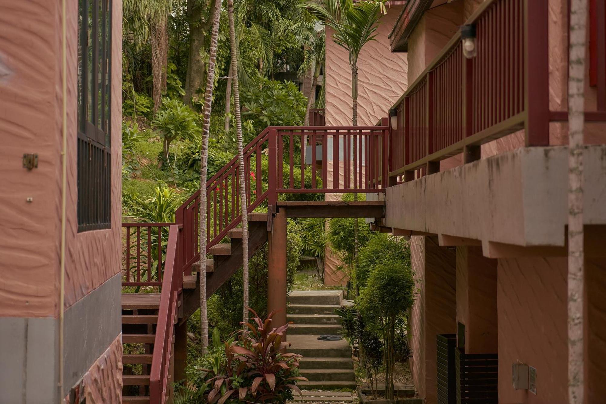 Merit Wellness & Mind Retreat Resort Samui Lamai Beach  Exterior foto