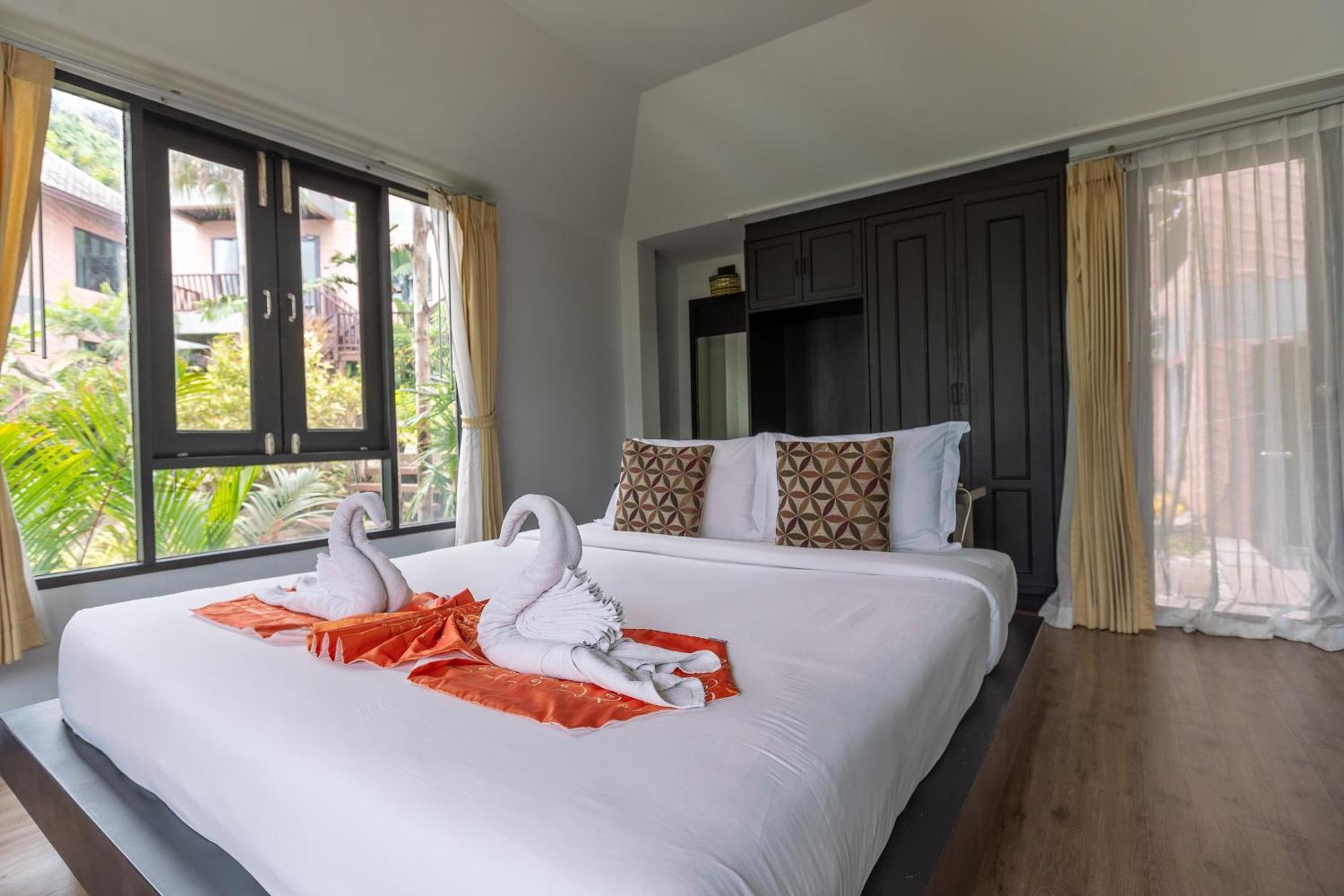 Merit Wellness & Mind Retreat Resort Samui Koh Samui Exterior foto